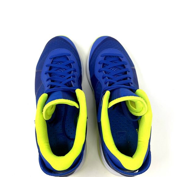 Nike Lebron 8 V2 Low Sprite‎ 2011 456849-401 Men Size 11 EUC